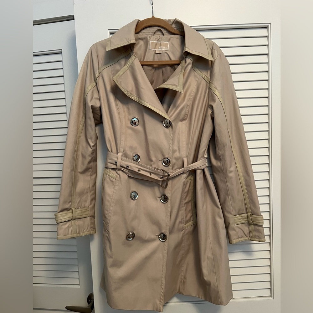 Michael Kors Trench Coat
